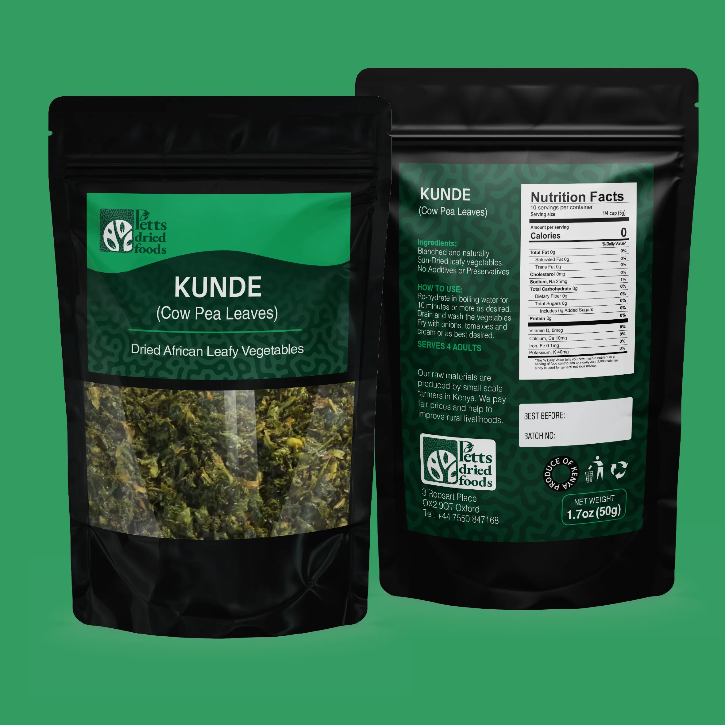 Packaging Project