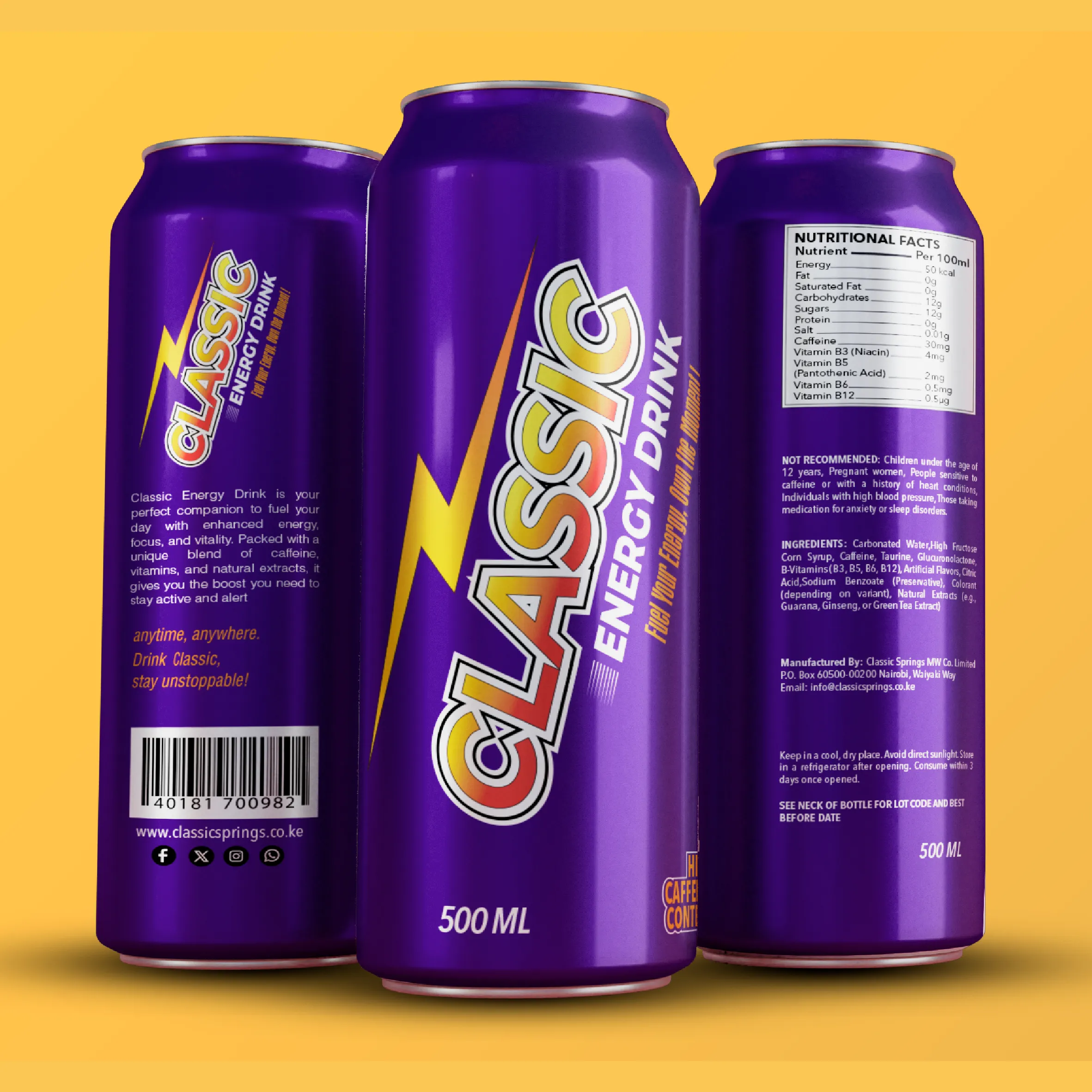 Packaging Project