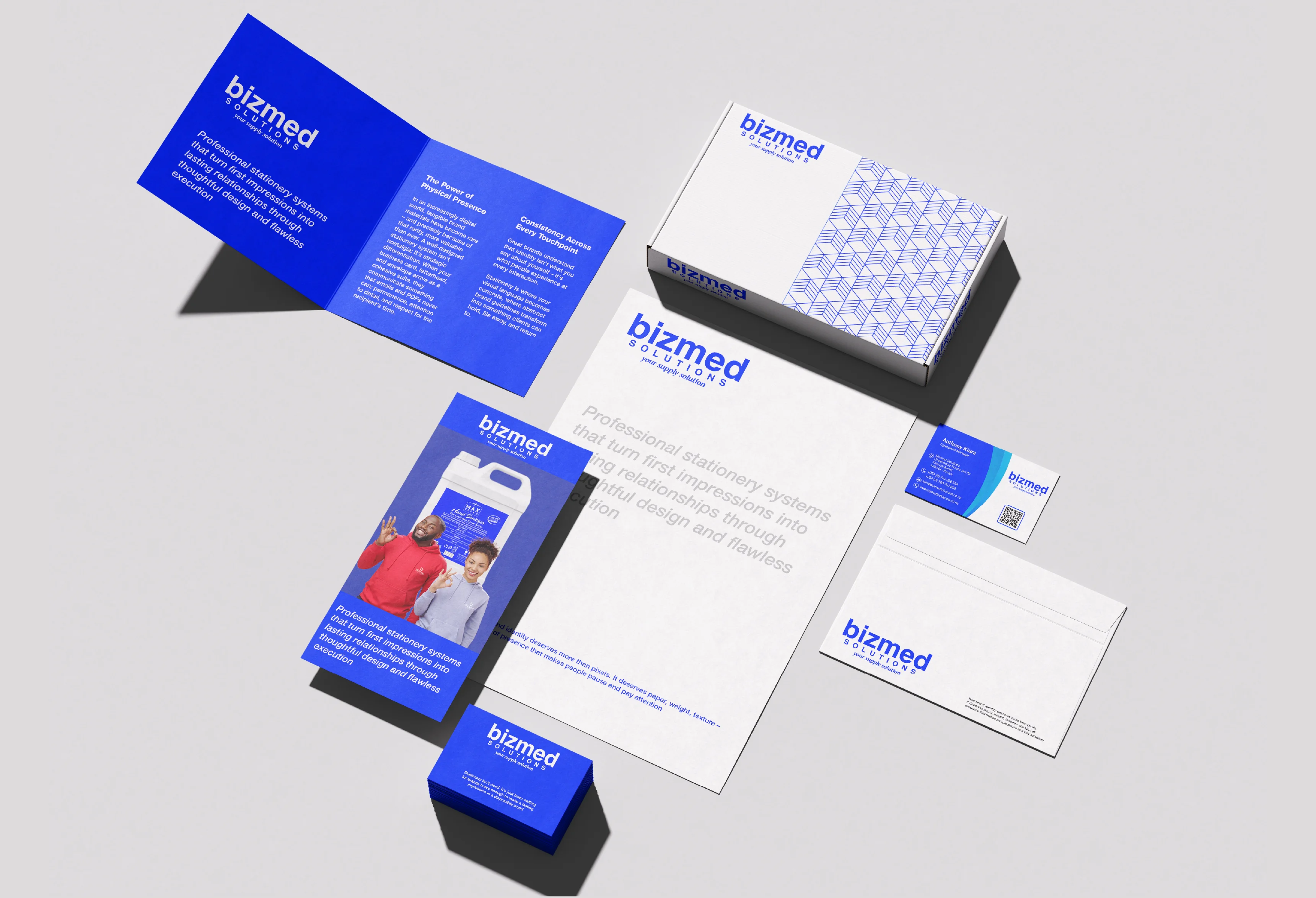 Brand identity for startups