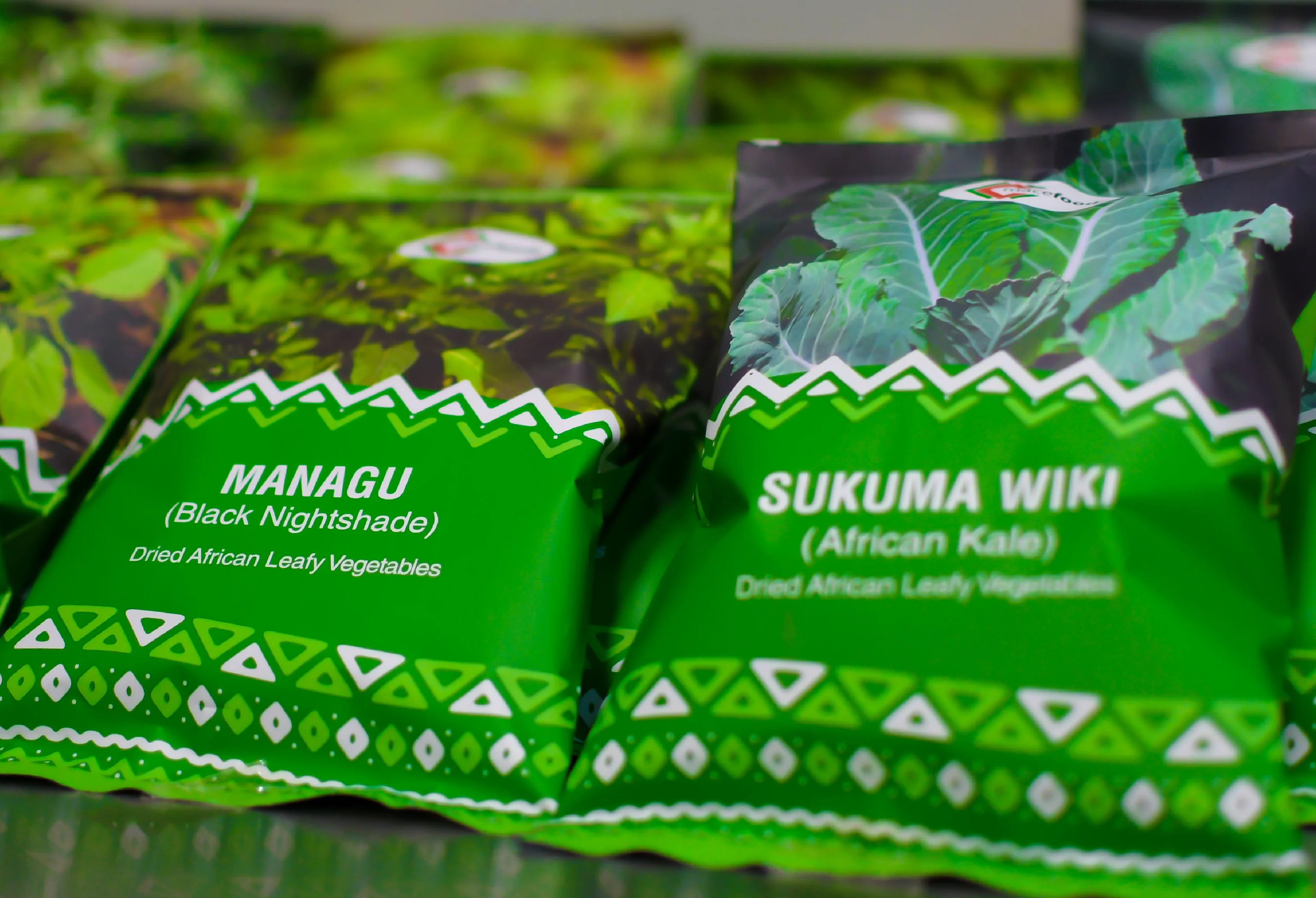 Packaging design Kenya