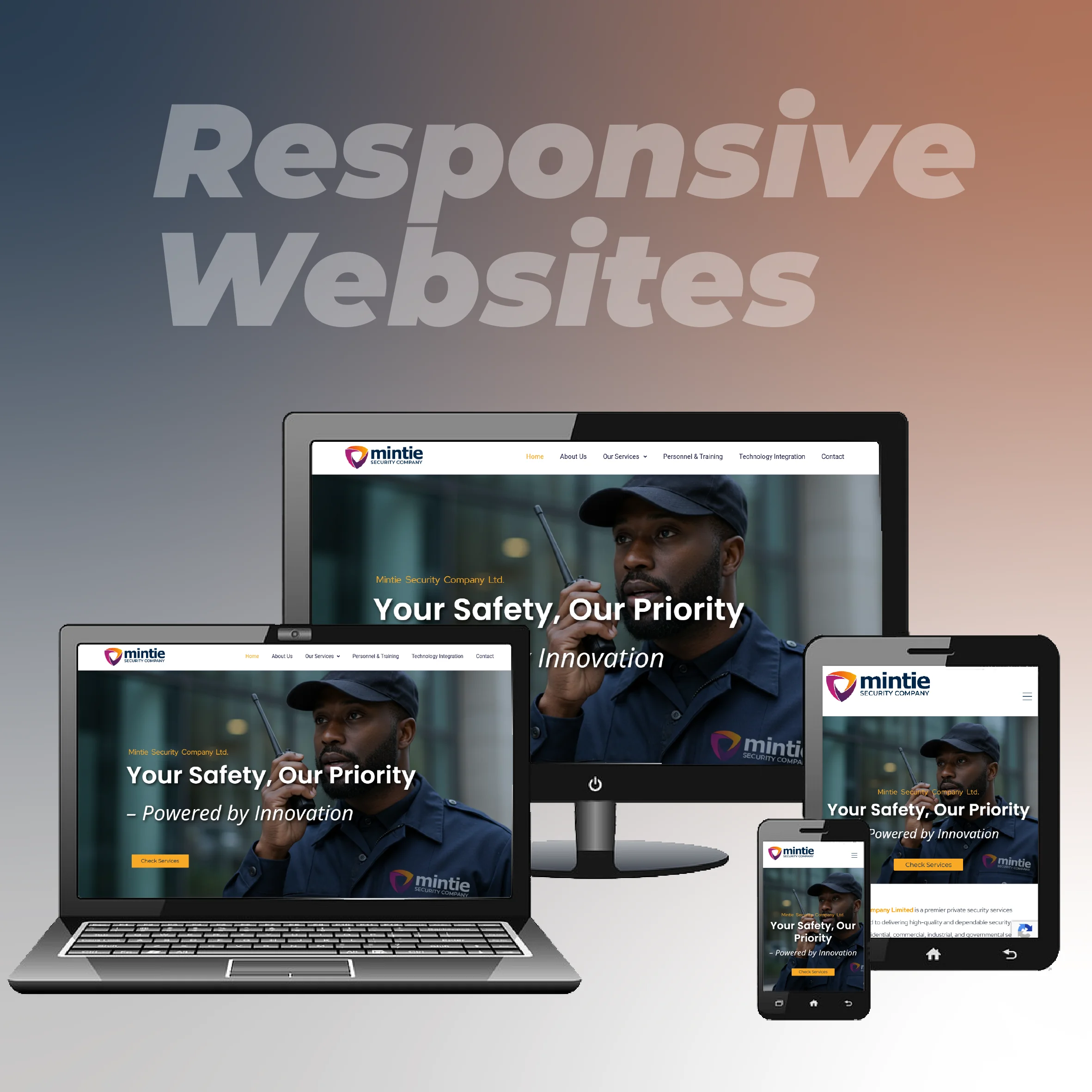 Web Development Project